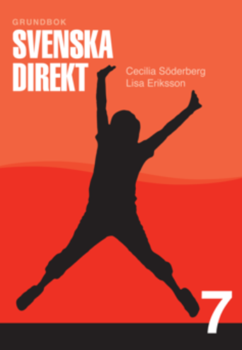 9789162284800 - Svenska Direkt ar 7 Grundbok