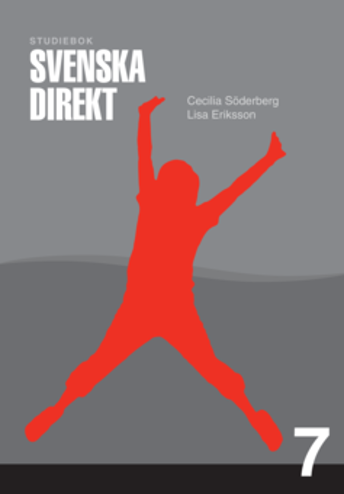 9789162293147 - Svenska Direkt ak 7 Studiebok