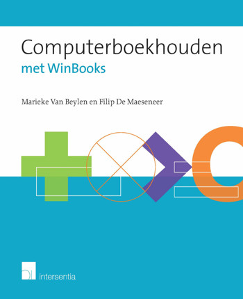 9789400005075 - Computerboekhouden met Winbooks