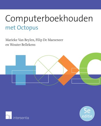 9789400009073 - Computerboekhouden met octopus
