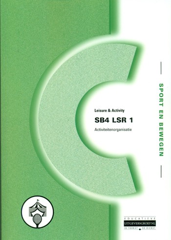 9789400201323 - SB4 LSR 1 - Activiteitenorganisatie