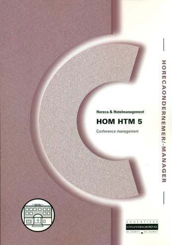 9789400201484 - Conference Management (HOM HTM 5)