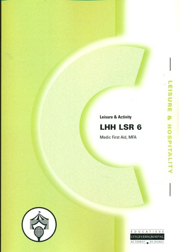 9789400207349 - Medic first aid, mfa europe (LHH LSR 6)
