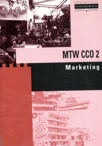 9789400207615 - Maatwerk Cingel College marketing (MTW CCO 2)