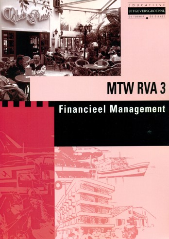 9789400207752 - Maatwerk ROC van A'dam financieel management (MTW RVA 3)