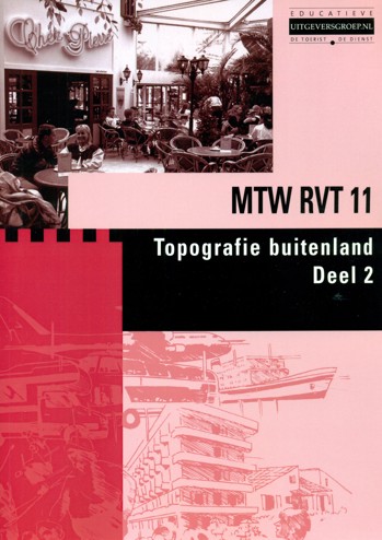 9789400208063 - Maatwerk ROC van Twente Topografie buitenland 2 (MTW RVT 11)