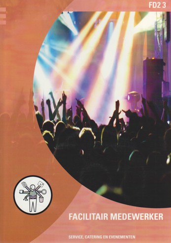 9789400209053 - Service catering en evenementen (FD2 3)