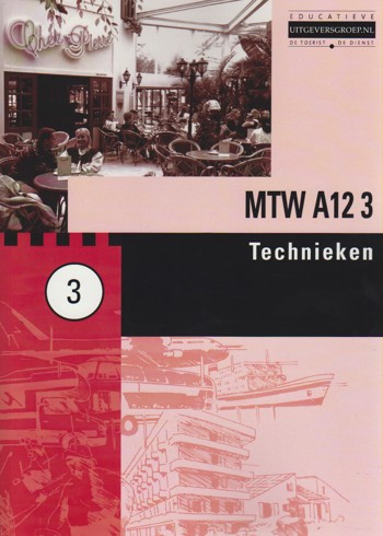 9789400209169 - Maatwerk ROC A12 3 Technieken (MTW A12 3)