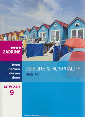 9789400209701 - Maatwerk Zadkine duits a2 (MTW ZAD 9)