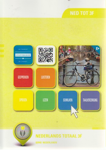 9789400210455 - Nederlands totaal 3F (NED TOT 3F)