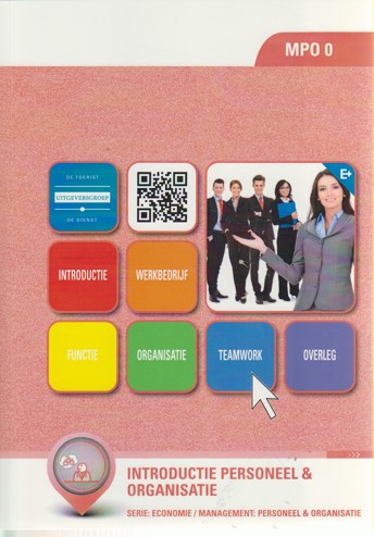 9789400210745 - Introductie personeel en organisatie (MPO 0)