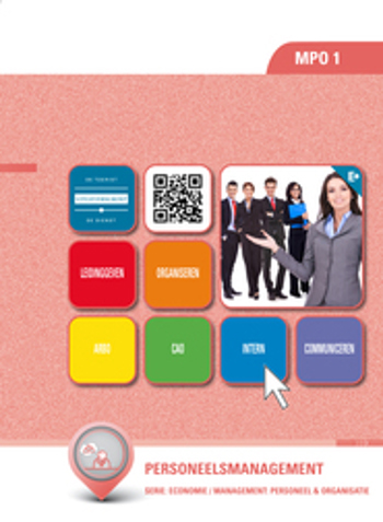 9789400210752 - Personeelsmanagement (MPO 1)