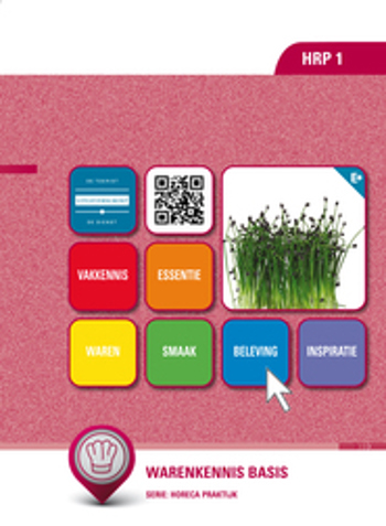 9789400210844 - Warenkennis basis (HRP 1)