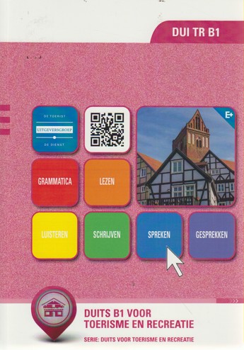 9789400210950 - Duits b1 voor toerisme en recreatie (DUI TR B1)