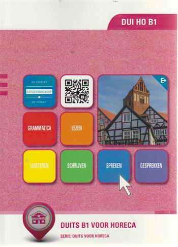 9789400210967 - Duits b1 voor de horeca (DUI HO B1)