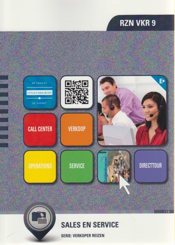 9789400211063 - Sales en service (RZN VKR 9)