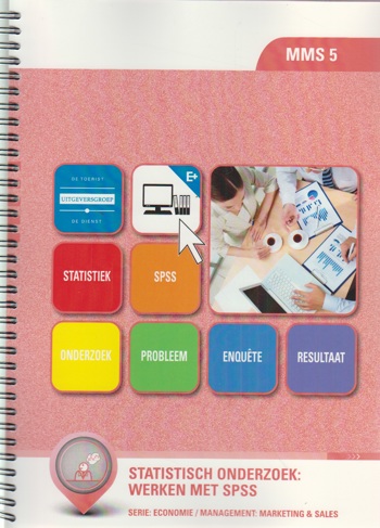 9789400211612 - Statistisch onderzoek: werken met SPSS (MMS 5)