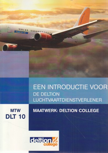 9789400212084 - Een introductie vd Deltion luchtvaartdienstverl (MTW DLT 10)