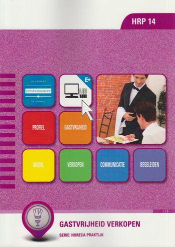 9789400212954 - HRP 14 - Gastvrijheid verkopen