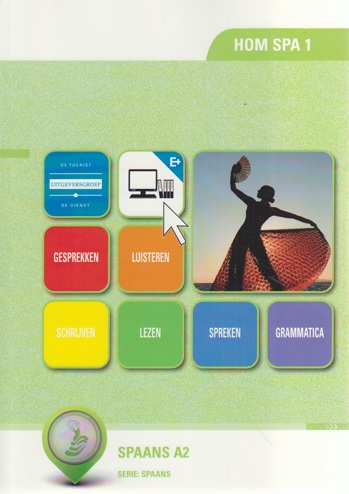 9789400213166 - Spaans A2 (HOM SPA 1)
