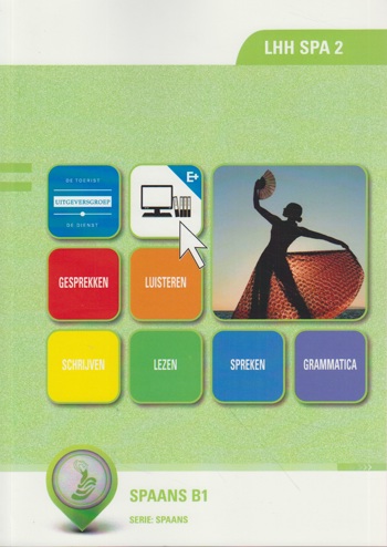 9789400213210 - Spaans B1 (LHH SPA 2)