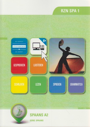 9789400213265 - RZN SPA 1 - Spaans A2