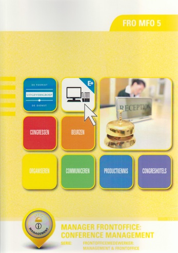 9789400214231 - Manager Frontoffice: Conference manage (FRO MFO 5)