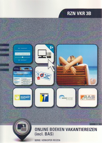9789400214538 - Online boeken vakantiereizen (incl. BAS) (RZN VKR 3B)