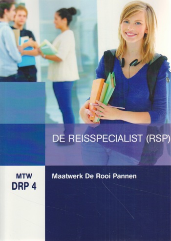 9789400215368 - De Reisspecialist (MTW DRP 4)