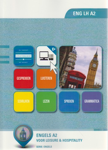 9789400215375 - ENG LH A2 Engels A2 voor Leisure & Hospitality