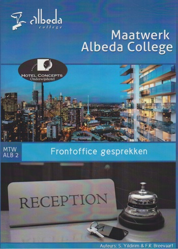9789400215405 - Maatwerk Albeda College, Frontoffice gesprekken (MTW ALB 2)