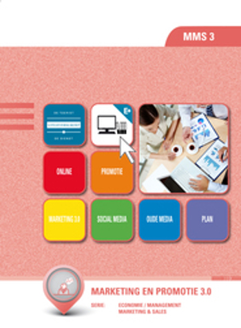 9789400215498 - Marketing & promotie 3.0 (MMS 3)