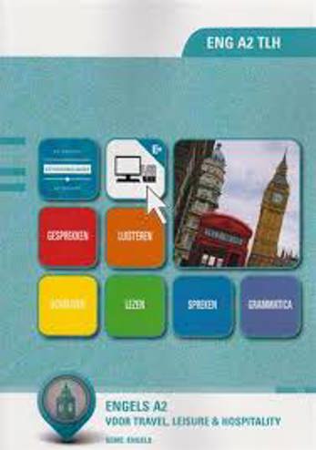 9789400216426 - Engels A2 voor Travel, Leisure & Hospitality (ENG A2 TLH)