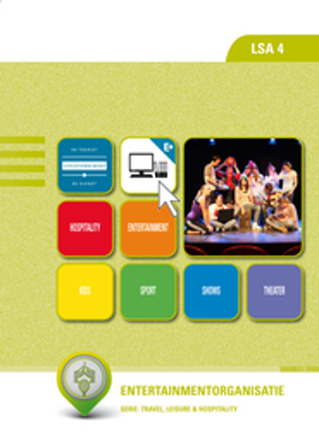 9789400216730 - Leisure & Activity: Entertainment, show en animatie (LSA 4)