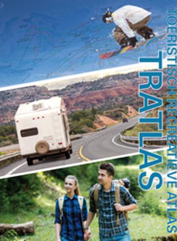 9789400216839 - Tratlas toeristisch recreatieve atlas (TRA TOT 5)