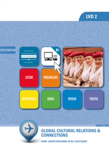 9789400216914 - Global, cultural relations & connections (LVD 2)