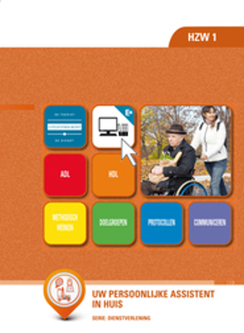 9789400217065 - Uw persoonlijke assistent in huis (HZW 1)
