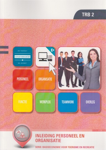 9789400217119 - Personeel & Organisatie (TRB 2)
