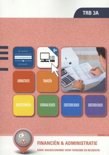 9789400217126 - Financiën en administratie (TRB 3A)