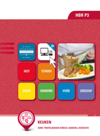 9789400217539 - Keuken (HBR P3)