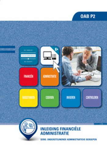 9789400217621 - Inleiding financiële administratie (OAB P2)