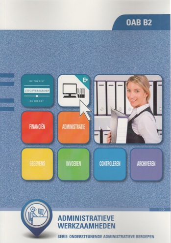 9789400217669 - Administratieve werkzaamheden (OAB B2)