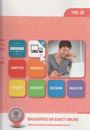 9789400217775 - Backoffice en exact online (TRB 3B)