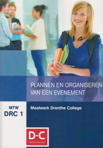 9789400218178 - Maatwerk Drenthe College plannen en organiseren (MTW DRC 1)