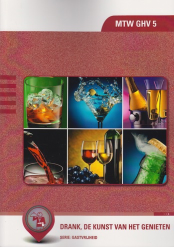 9789400218239 - Maatwerk Drank, de kunst van het genieten (MTW GHV 5)