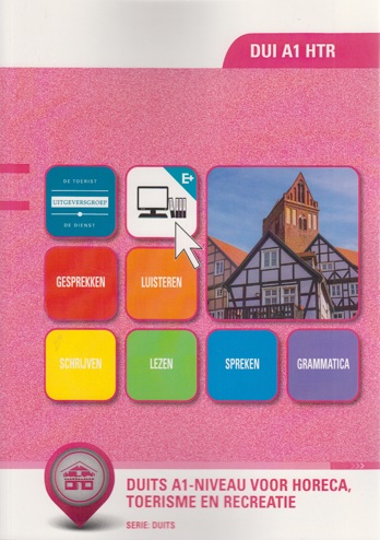9789400218581 - Duits A1-niv voor horeca toerisme en recreatie (DUI A1 HTR)