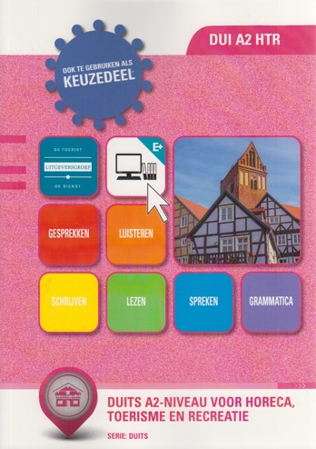 9789400218598 - Duits A2-niv voor horeca toerisme en recreatie (DUI A2 HTR)