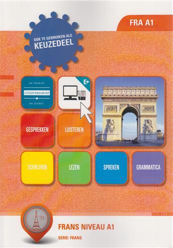 9789400218604 - Frans A1-niveau (FRA A1)