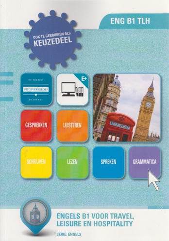 9789400218642 - Engels B1-niveau Travel, Leisure & Hospitality (ENG B1 TLH)