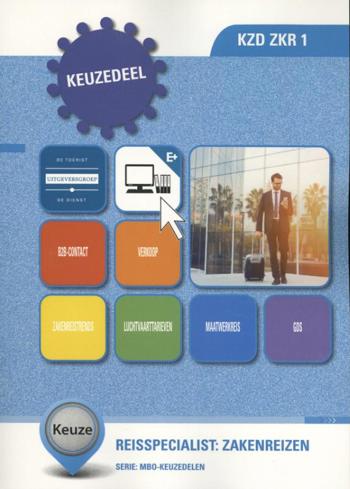 9789400218673 - Keuzedeel: Zakenreizen (KZD ZKR 1)